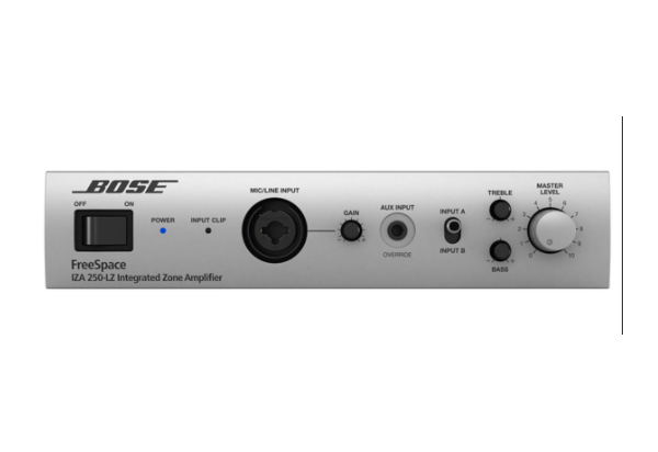 Amplifier Bose Freespace IZA 250-LZ  